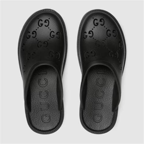 gucci sandals crocs|Gucci ladies trendy shoes.